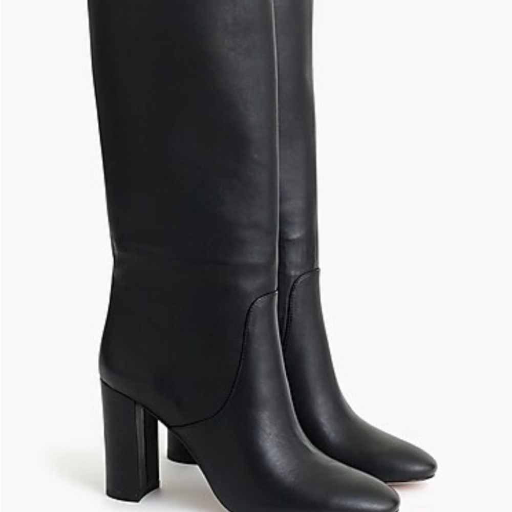 Knew high Jcrew boots